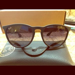 Ray Ban Erika Sunglasses